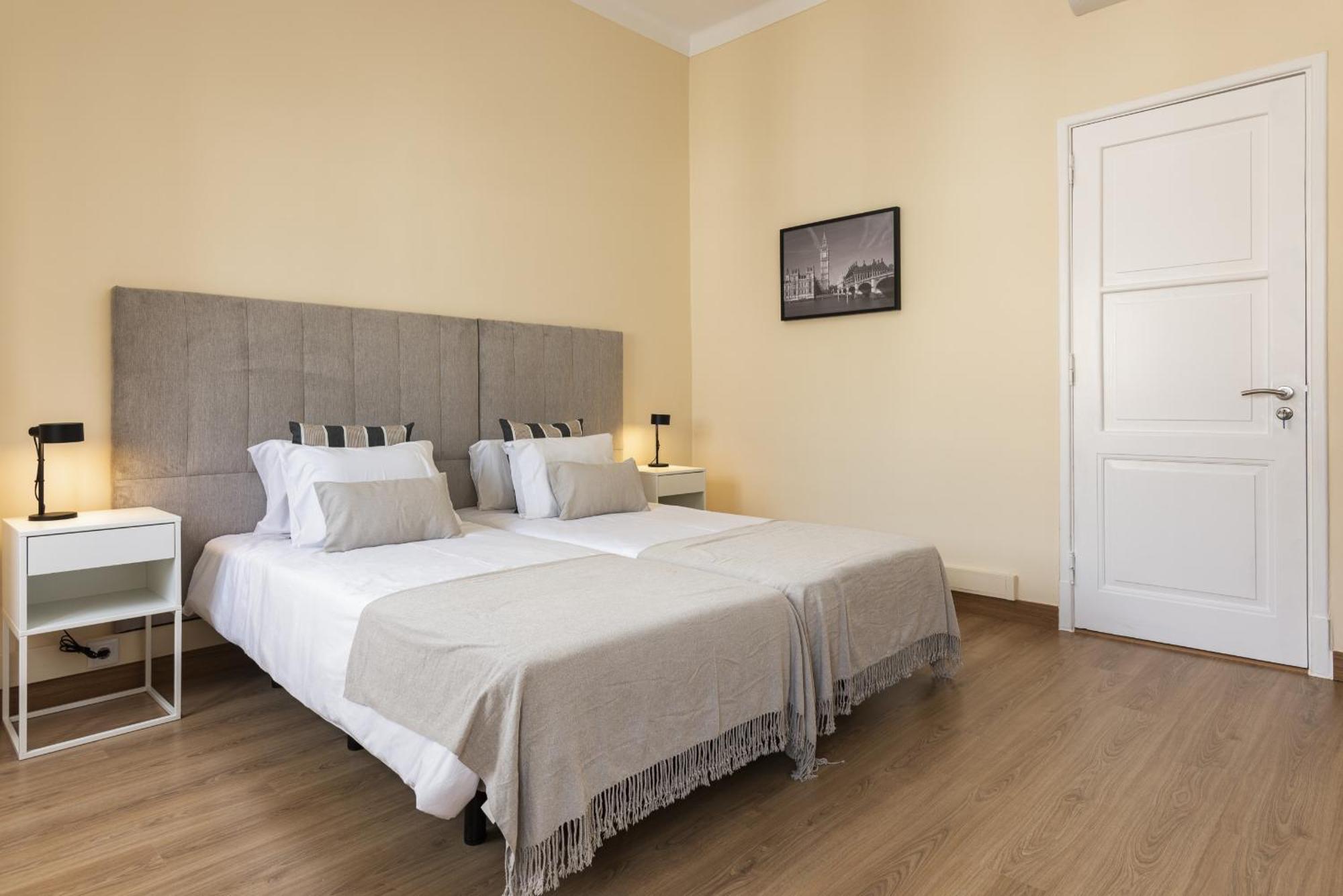 City Rooms - Londres - Private Room By Hd Distrikt Distrikt Faro Exterior foto