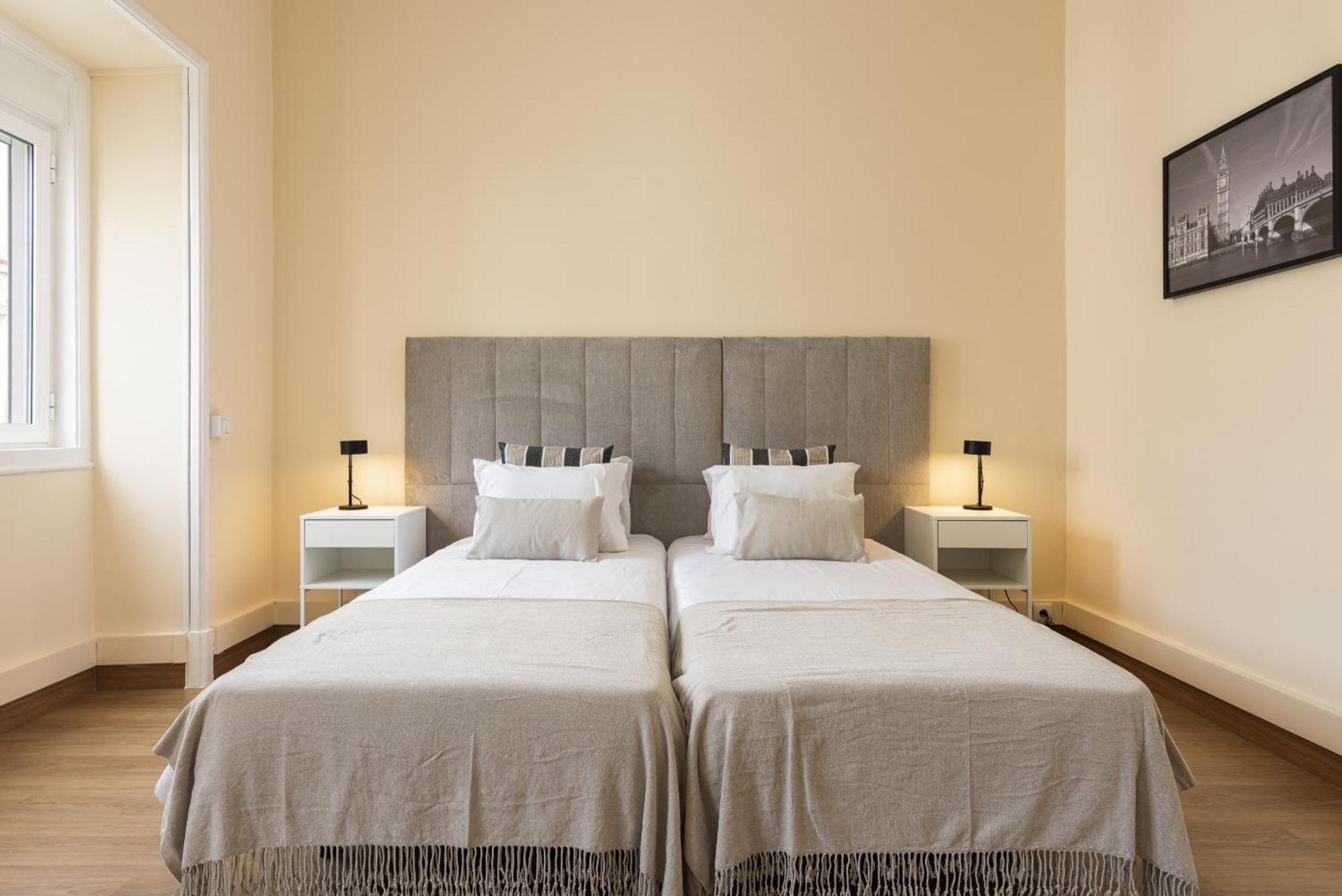 City Rooms - Londres - Private Room By Hd Distrikt Distrikt Faro Exterior foto