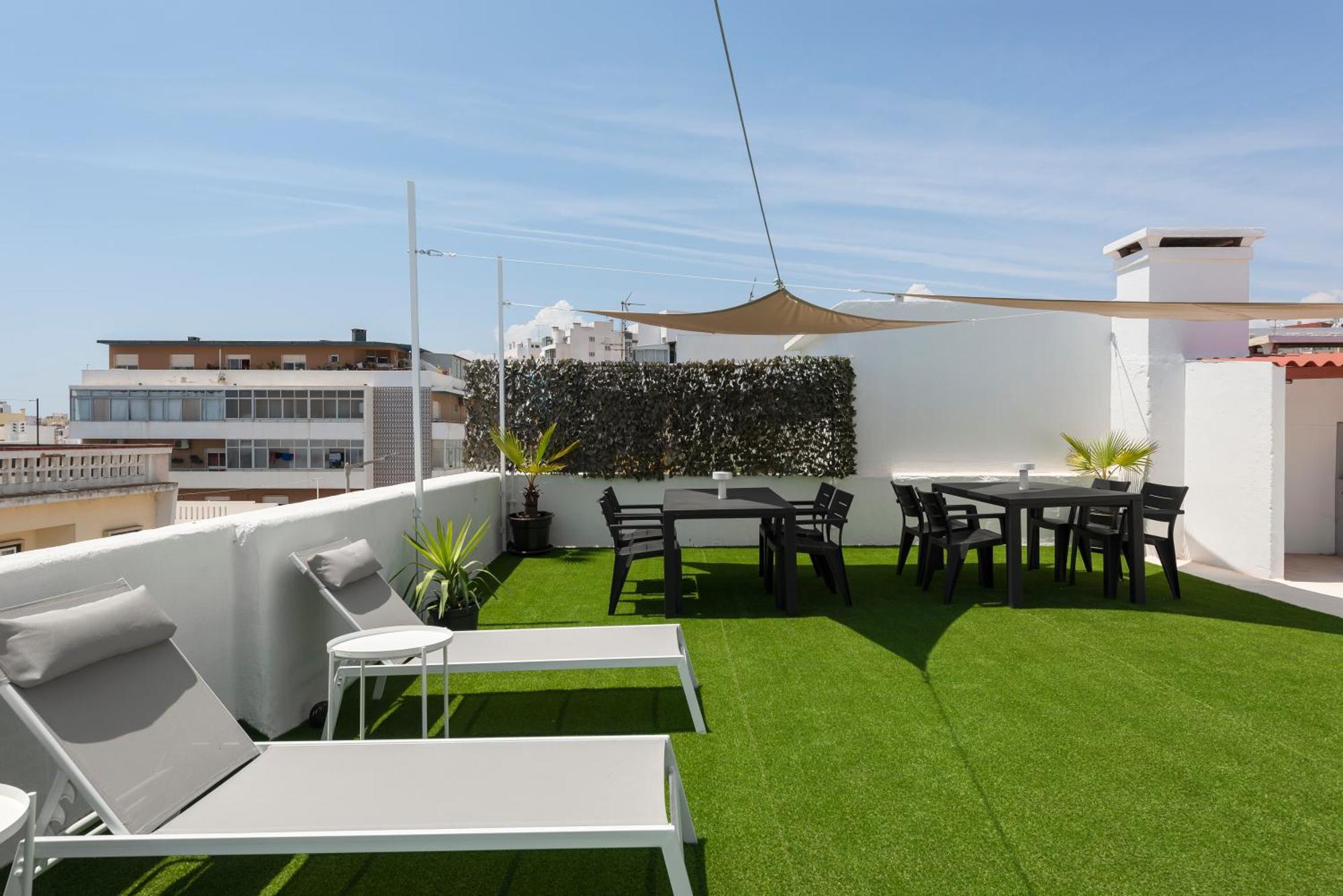 City Rooms - Londres - Private Room By Hd Distrikt Distrikt Faro Exterior foto